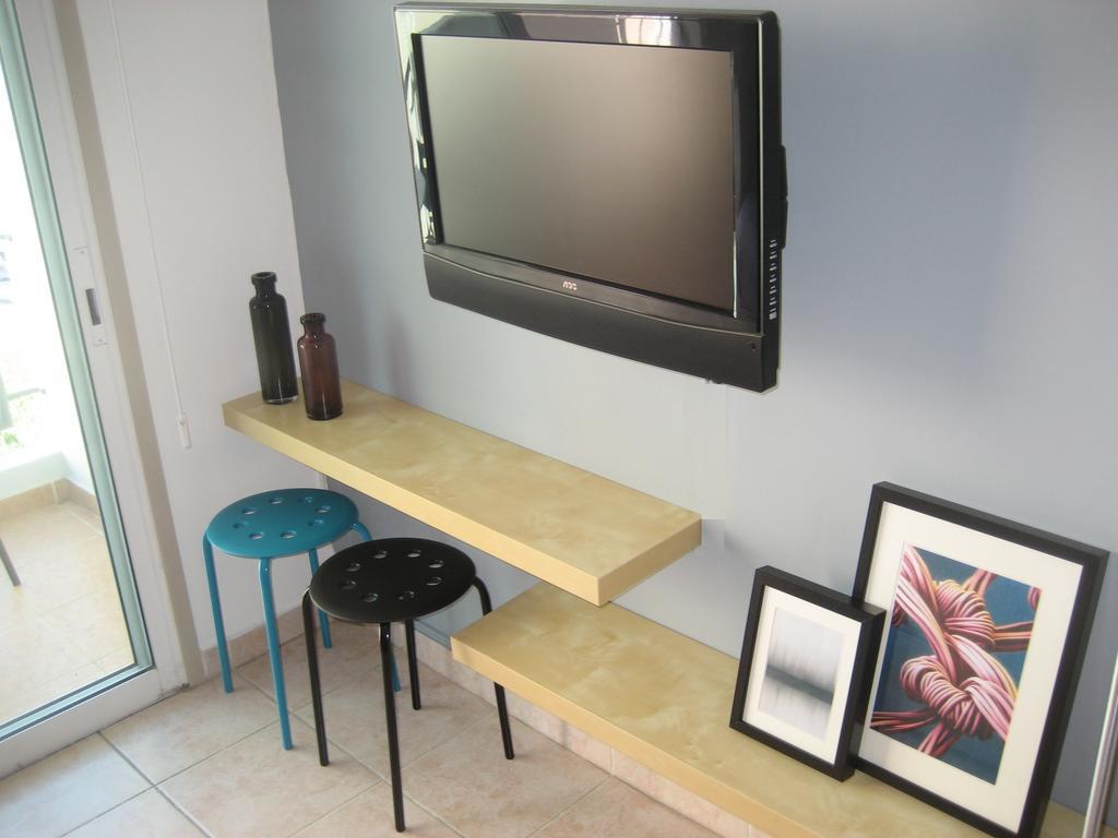 Lykavitos Apartments Никосия Номер фото